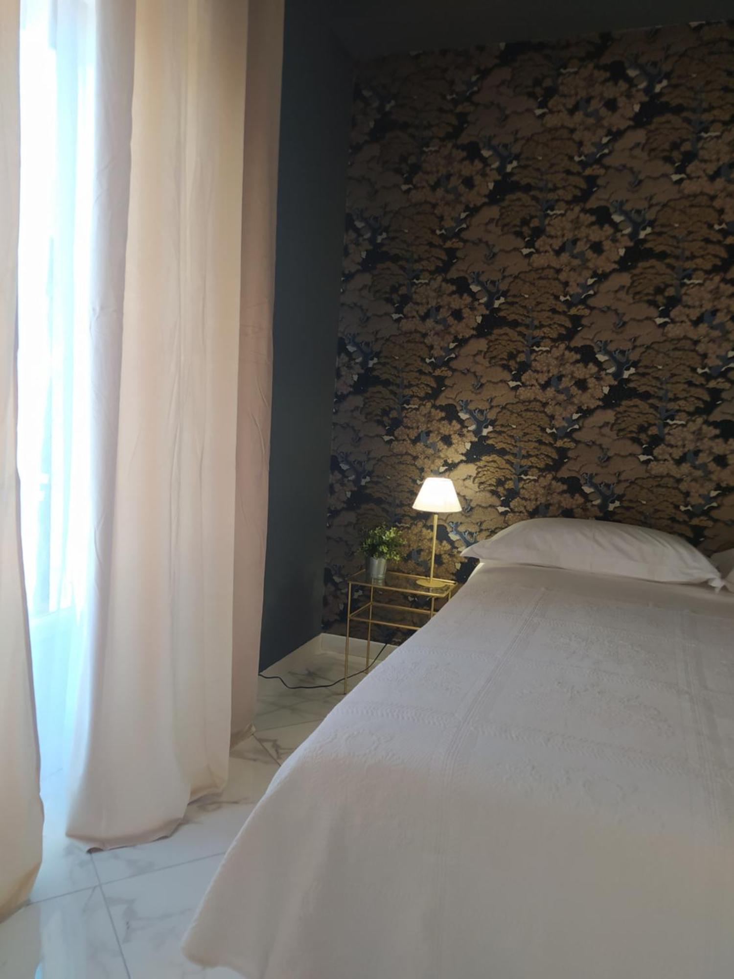 Linda'S Guest House Roma Exterior foto