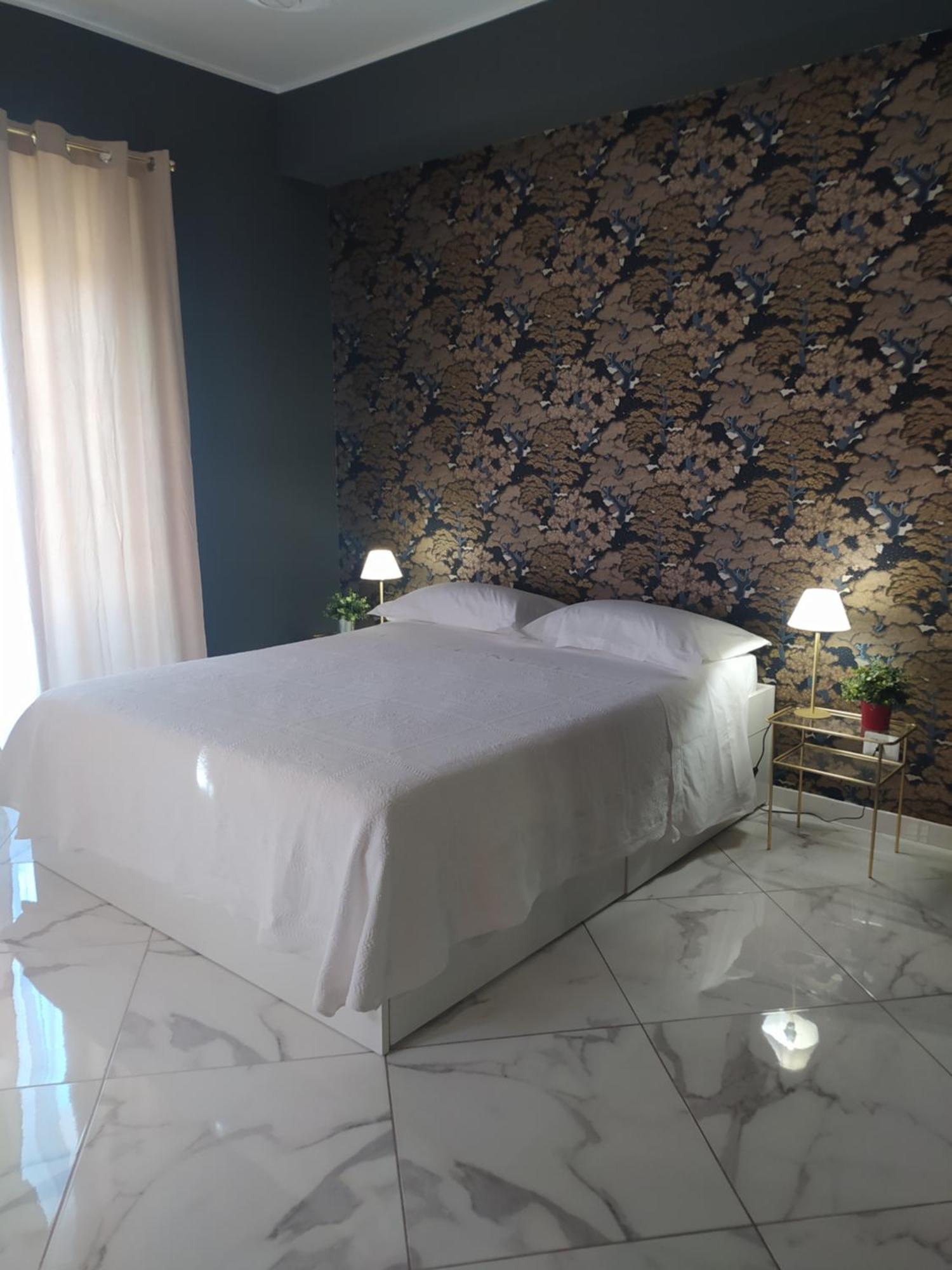 Linda'S Guest House Roma Exterior foto
